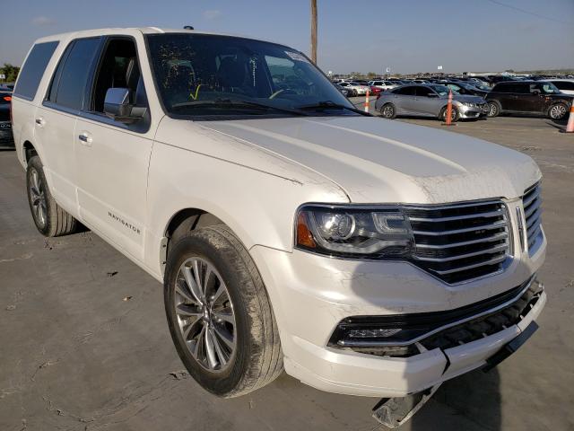 LINCOLN NAVIGATOR 2016 5lmjj2ht4gel12100