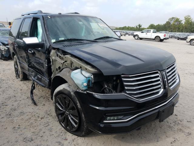 LINCOLN NAVIGATOR 2017 5lmjj2ht4hel13667