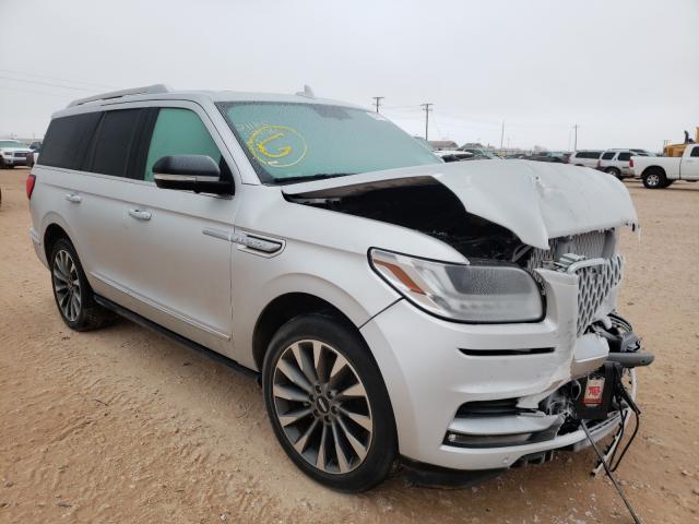 LINCOLN NAVIGATOR 2018 5lmjj2ht4jel11293