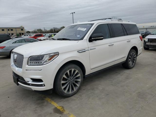 LINCOLN NAVIGATOR 2019 5lmjj2ht4kel12767