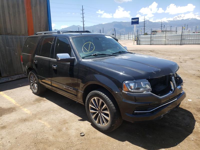 LINCOLN NAVIGATOR 2015 5lmjj2ht5fej03835