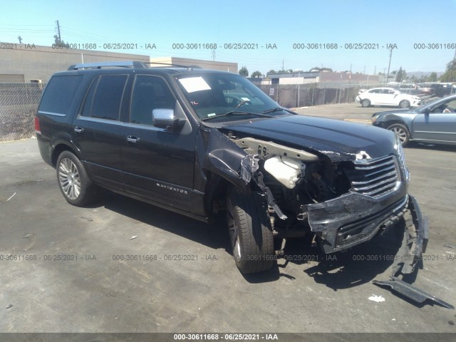 LINCOLN NAVIGATOR 2015 5lmjj2ht5fej10249