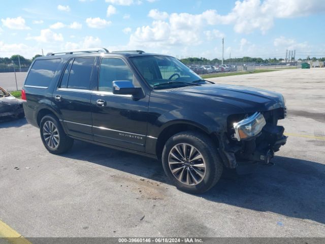 LINCOLN NAVIGATOR 2015 5lmjj2ht5fej12664