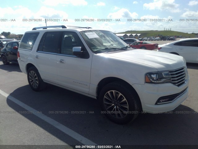 LINCOLN NAVIGATOR 2016 5lmjj2ht5gel11571