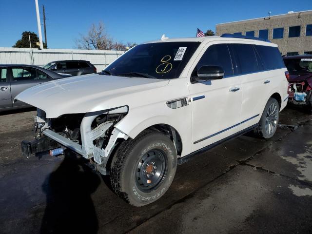 LINCOLN NAVIGATOR 2018 5lmjj2ht5jel05194