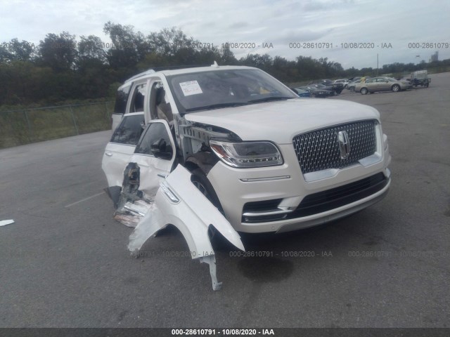 LINCOLN NAVIGATOR 2019 5lmjj2ht5kel13944