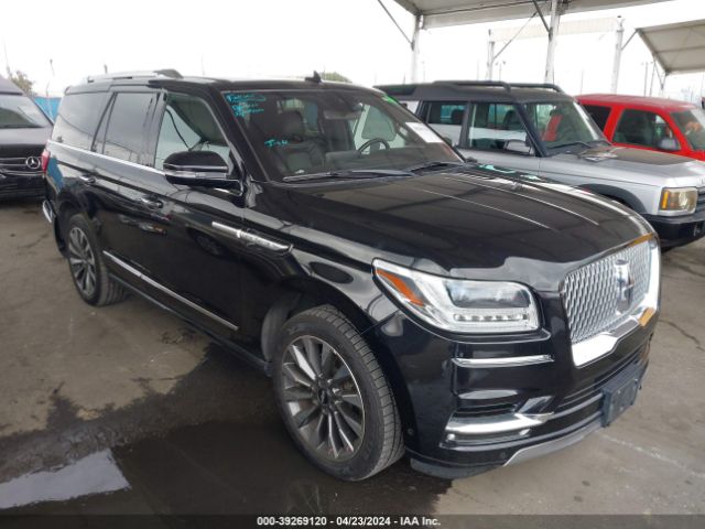 LINCOLN NAVIGATOR 2019 5lmjj2ht5kel19968