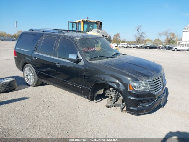 LINCOLN NAVIGATOR 2015 5lmjj2ht6fej01009