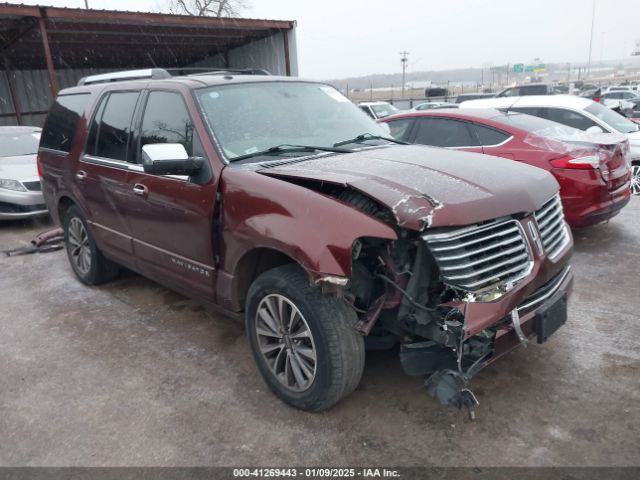 LINCOLN NAVIGATOR 2015 5lmjj2ht7fej12858