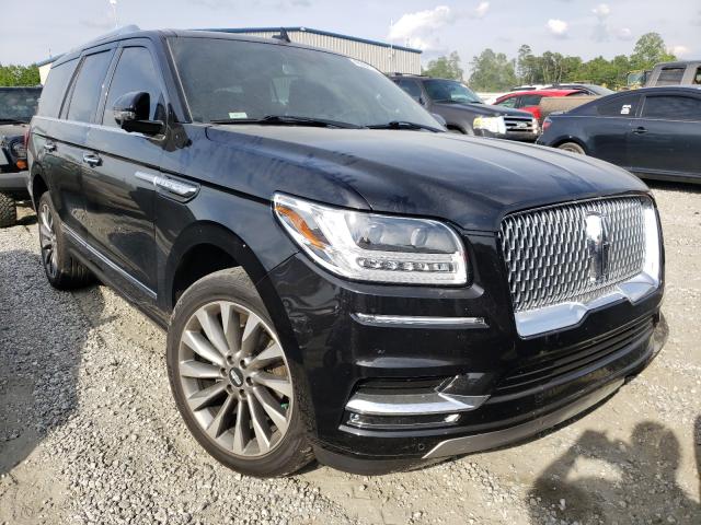 LINCOLN NAVIGATOR 2018 5lmjj2ht7jel08906