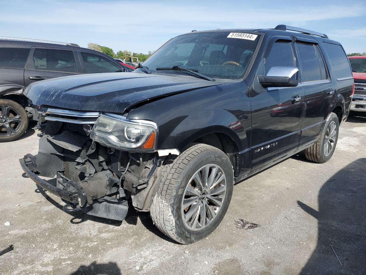 LINCOLN NAVIGATOR 2015 5lmjj2ht8fej01352