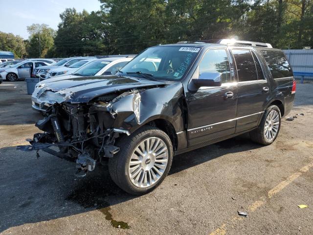 LINCOLN NAVIGATOR 2015 5lmjj2ht8fej08432