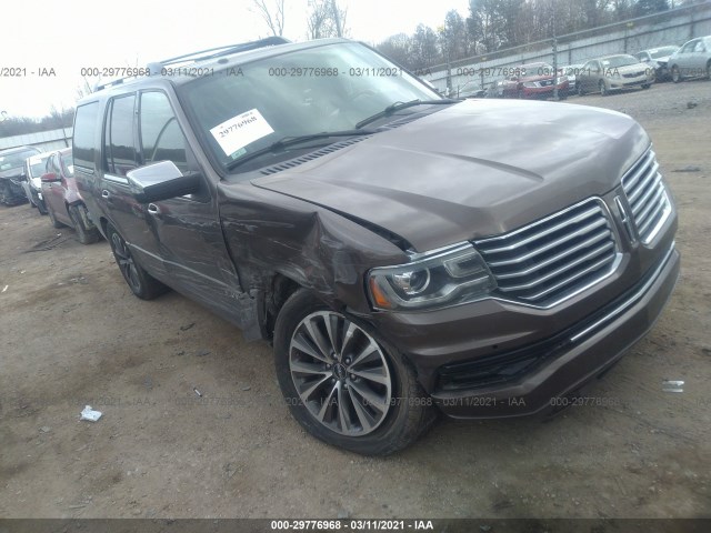 LINCOLN NAVIGATOR 2015 5lmjj2ht8fej09564