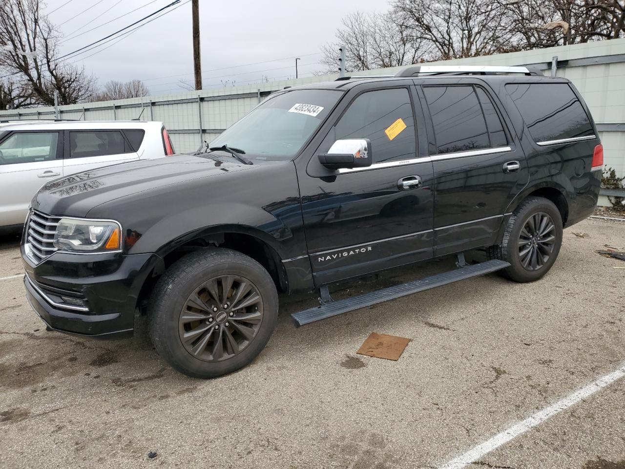 LINCOLN NAVIGATOR 2017 5lmjj2ht8hel05507