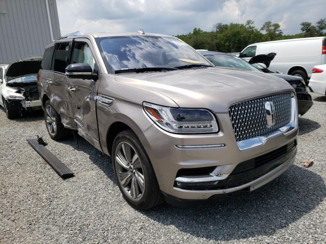 LINCOLN NAVIGATOR 2018 5lmjj2ht8jel08462