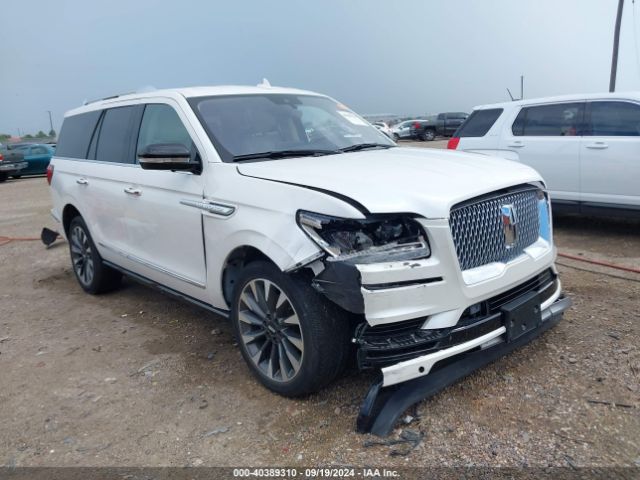 LINCOLN NAVIGATOR 2018 5lmjj2ht8jel12317