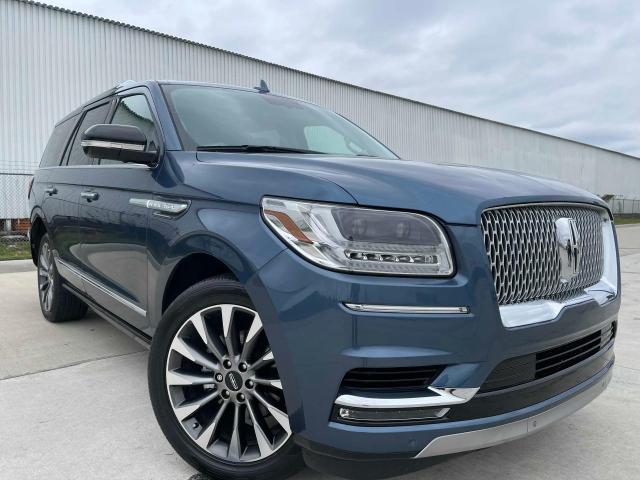 LINCOLN NAVIGATOR 2018 5lmjj2ht8jel16934