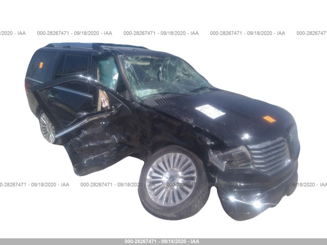 LINCOLN NAVIGATOR 2015 5lmjj2ht9fej02767