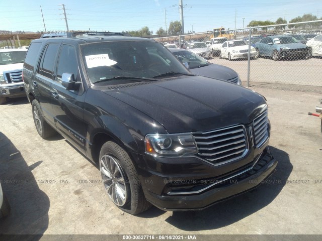 LINCOLN NAVIGATOR 2015 5lmjj2ht9fej12893