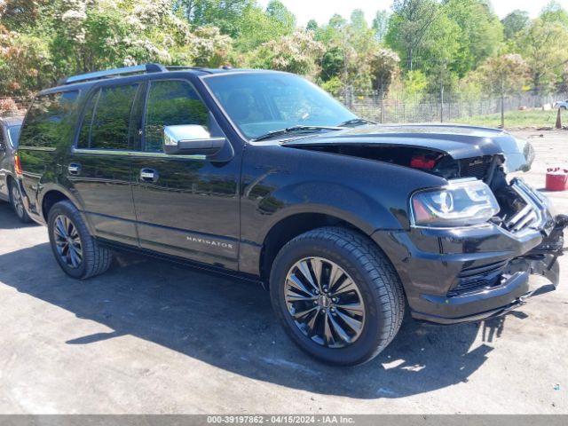 LINCOLN NAVIGATOR 2017 5lmjj2ht9hel14040