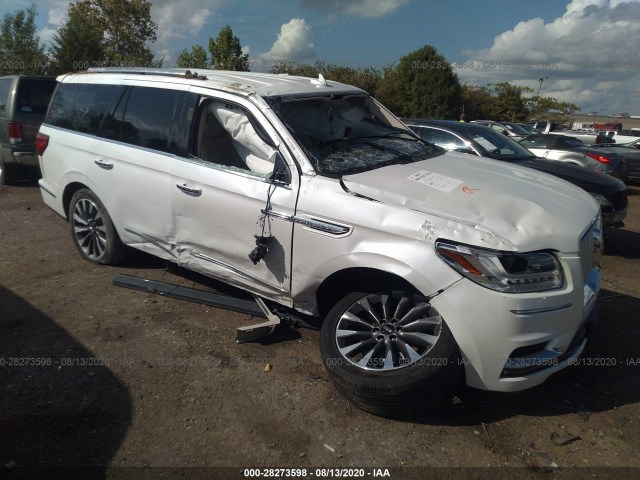 LINCOLN NAVIGATOR 2019 5lmjj2ht9kel07189