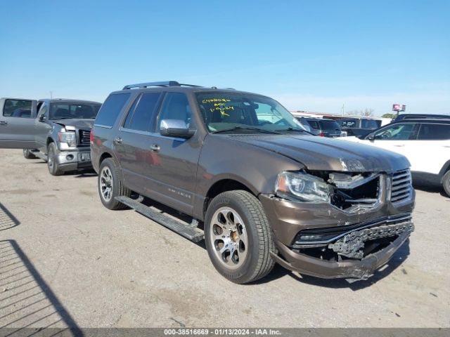 LINCOLN NAVIGATOR 2015 5lmjj2htxfej02244