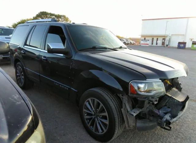 LINCOLN NAVIGATOR 2015 5lmjj2htxfej12854