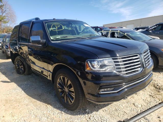 LINCOLN NAVIGATOR 2016 5lmjj2htxgel00808