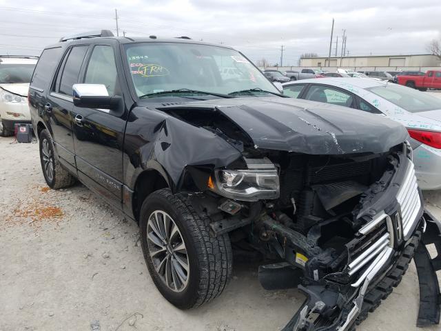 LINCOLN NAVIGATOR 2017 5lmjj2htxhel00423