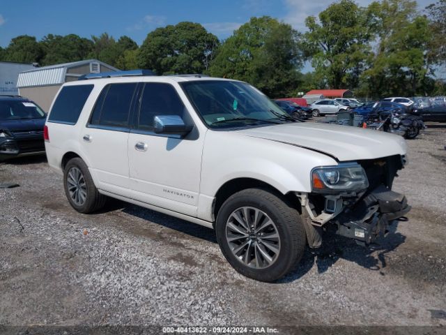 LINCOLN NAVIGATOR 2017 5lmjj2htxhel01880