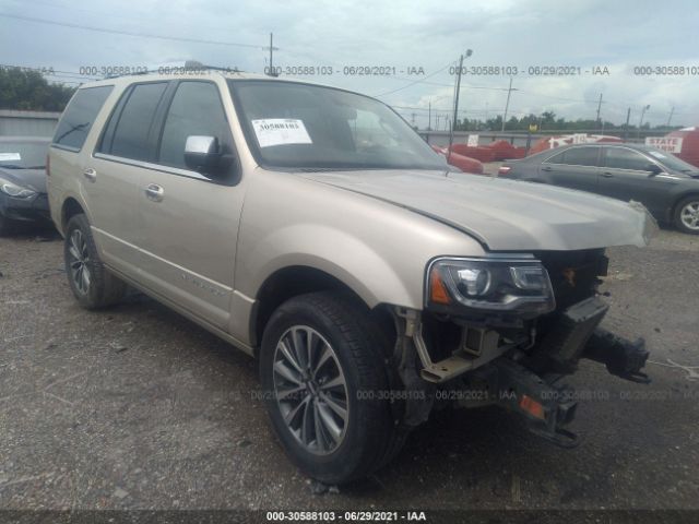 LINCOLN NAVIGATOR 2017 5lmjj2htxhel07243