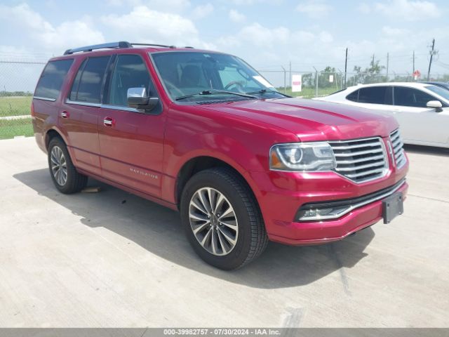 LINCOLN NAVIGATOR 2017 5lmjj2htxhel13267