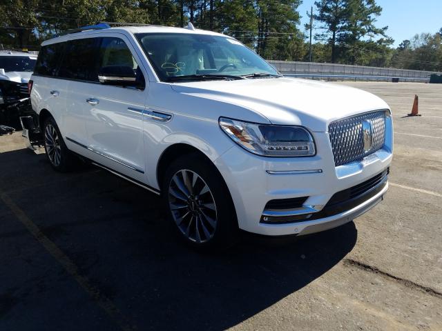 LINCOLN NAVIGATOR 2018 5lmjj2htxjel03134