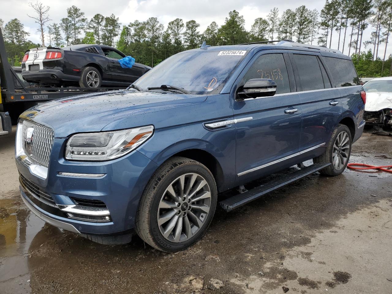 LINCOLN NAVIGATOR 2018 5lmjj2htxjel08396