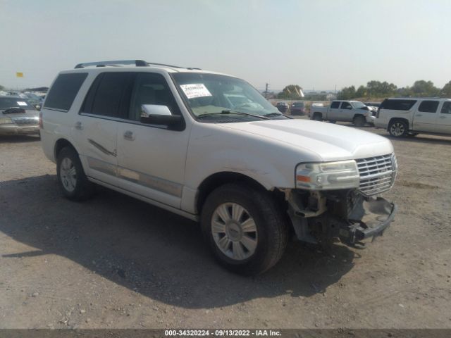 LINCOLN NAVIGATOR 2010 5lmjj2j50aej03410