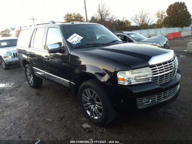 LINCOLN NAVIGATOR 2010 5lmjj2j50aej04041