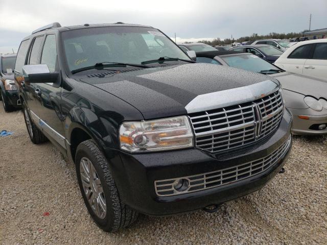 LINCOLN NAVIGATOR 2010 5lmjj2j50aej06405