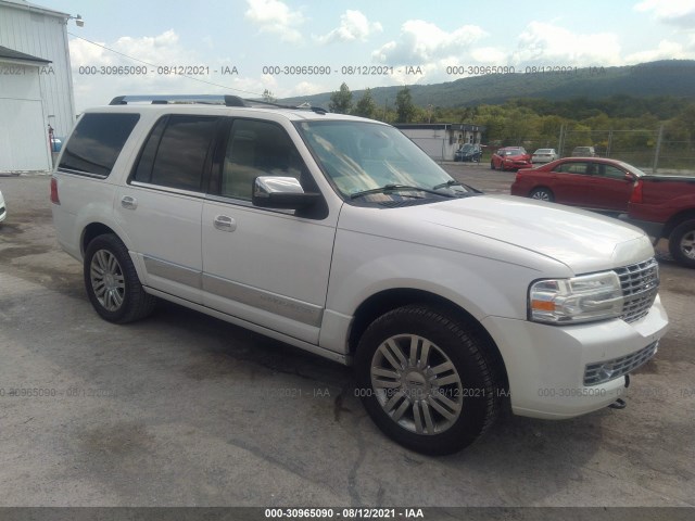 LINCOLN NAVIGATOR 2010 5lmjj2j50aej07067