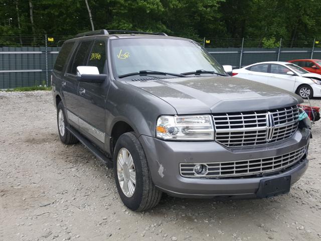 LINCOLN NAVIGATOR 2010 5lmjj2j50aej07523