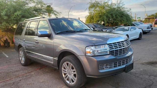 LINCOLN NAVIGATOR 2010 5lmjj2j50aej08834