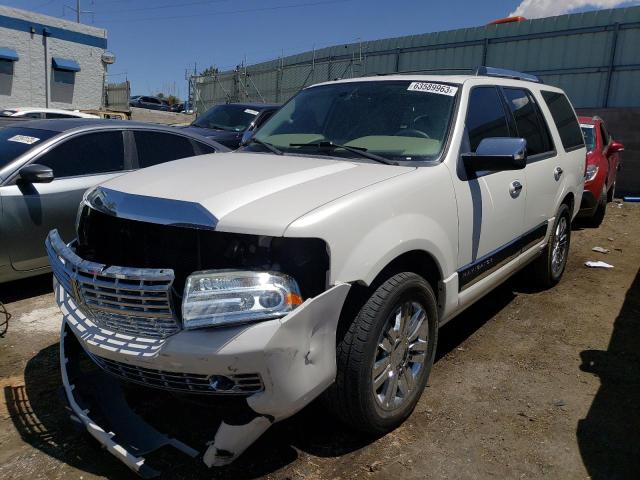 LINCOLN NAVIGATOR 2010 5lmjj2j50aej09112