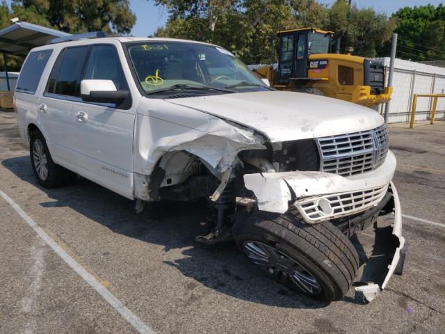 LINCOLN NAVIGATOR 2010 5lmjj2j50aej10521