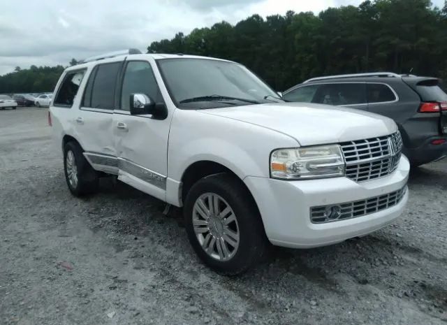 LINCOLN NAVIGATOR 2011 5lmjj2j50bej08236