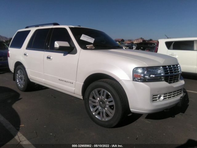 LINCOLN NAVIGATOR 2011 5lmjj2j50bej09239