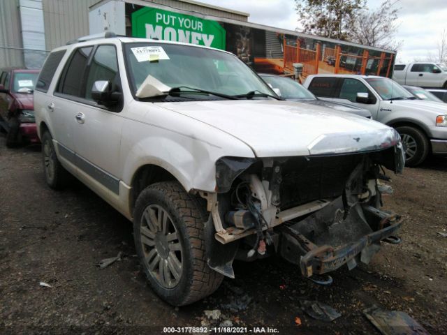 LINCOLN NAVIGATOR 2012 5lmjj2j50cel01505