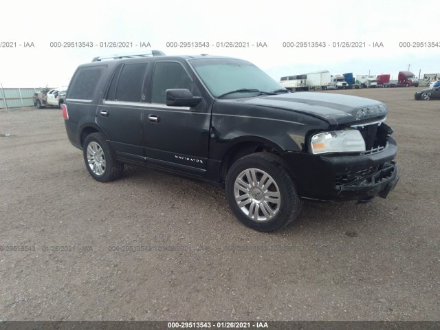 LINCOLN NAVIGATOR 2012 5lmjj2j50cel01567