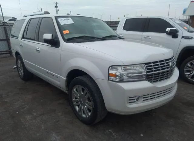 LINCOLN NAVIGATOR 2012 5lmjj2j50cel02265