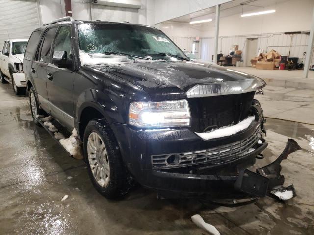 LINCOLN NAVIGATOR 2012 5lmjj2j50cel03562