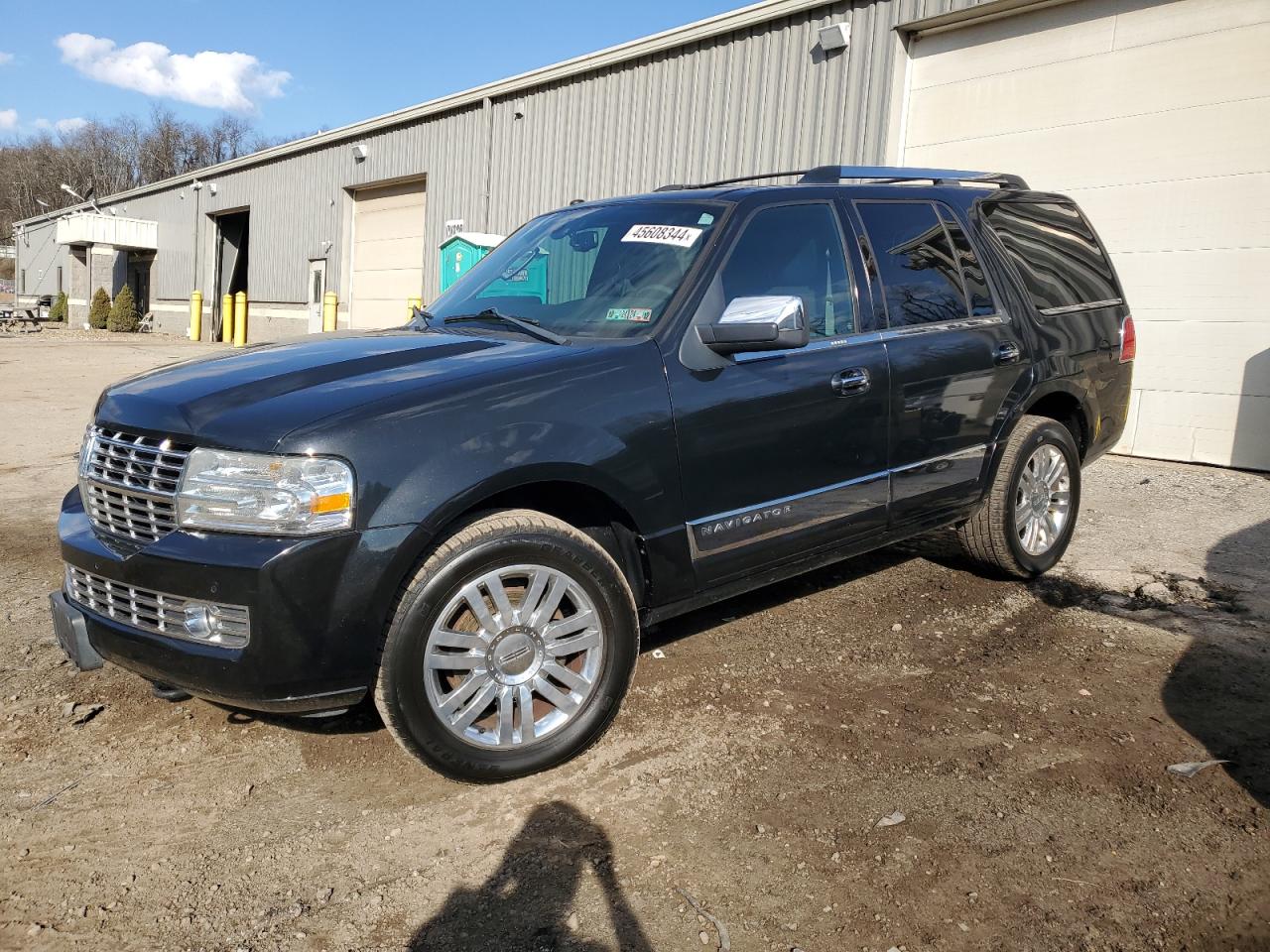 LINCOLN NAVIGATOR 2012 5lmjj2j50cel04484