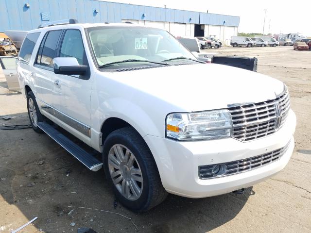 LINCOLN NAVIGATOR 2012 5lmjj2j50cel05957